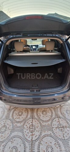 Hyundai Santa Fe 2016, 226,918 km - 2.0 l - Bakı