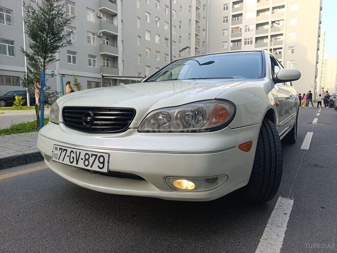 Nissan Maxima 2006, 335,000 km - 3.0 l - Bakı