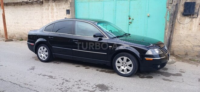 Volkswagen Passat 2003, 530,650 km - 1.8 l - Bakı