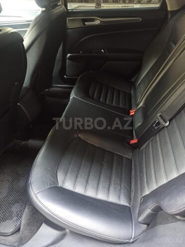 Ford Fusion (North America) 2016, 108,000 km - 1.5 л - Bakı