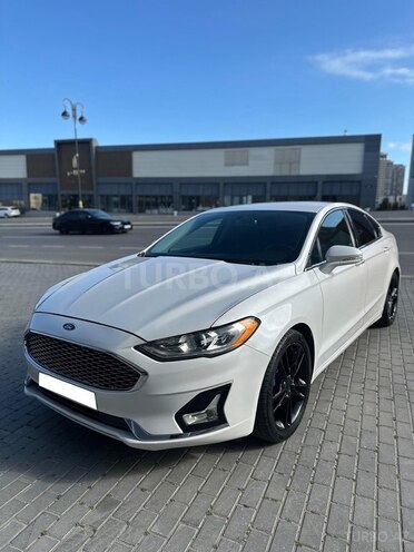 Ford Fusion (North America) 2016, 108,000 km - 1.5 л - Bakı