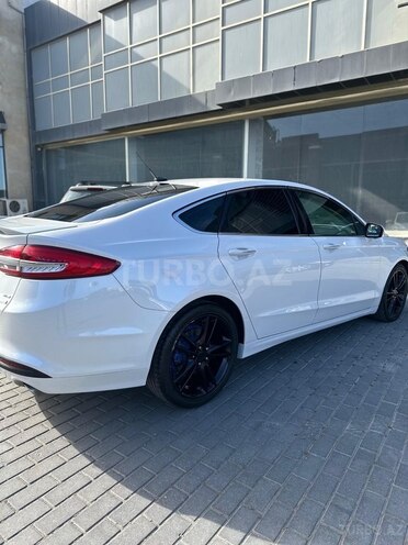 Ford Fusion (North America) 2016, 108,000 km - 1.5 л - Bakı