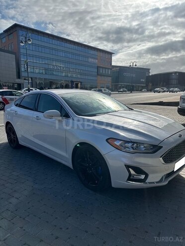Ford Fusion (North America) 2016, 108,000 km - 1.5 л - Bakı
