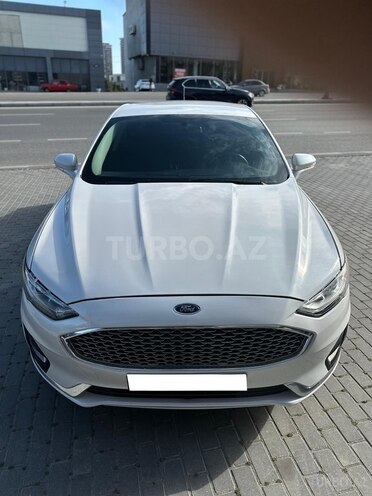 Ford Fusion (North America) 2016, 108,000 km - 1.5 л - Bakı