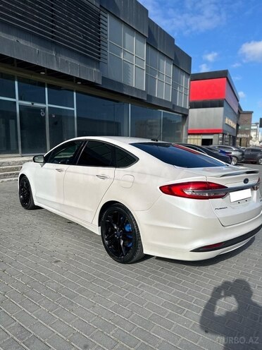 Ford Fusion (North America) 2016, 108,000 km - 1.5 л - Bakı
