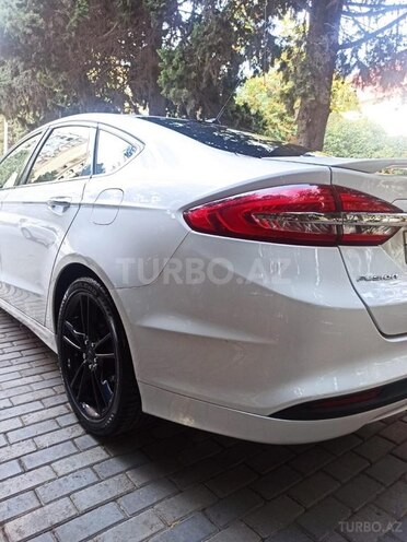 Ford Fusion (North America) 2016, 108,000 km - 1.5 л - Bakı