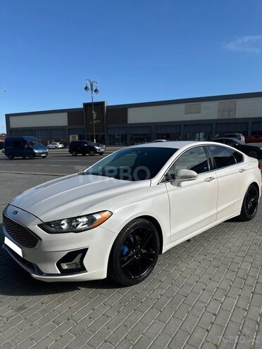 Ford Fusion (North America) 2016, 108,000 km - 1.5 л - Bakı