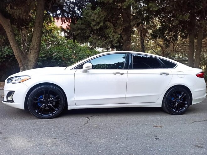Ford Fusion (North America) 2016, 108,000 km - 1.5 л - Bakı