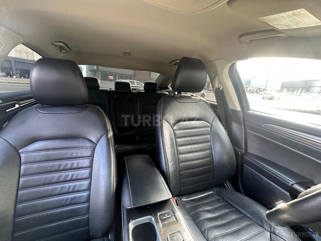 Ford Fusion (North America) 2016, 108,000 km - 1.5 л - Bakı