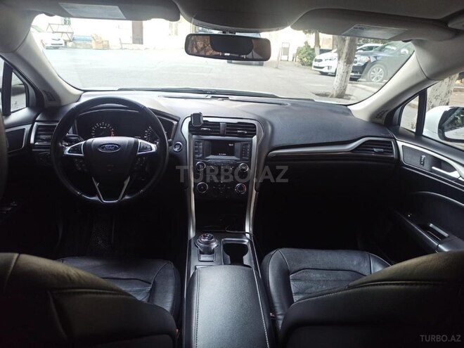 Ford Fusion (North America) 2016, 108,000 km - 1.5 л - Bakı