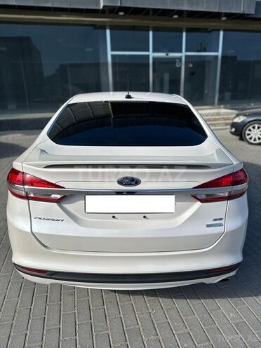 Ford Fusion (North America) 2016, 108,000 km - 1.5 л - Bakı