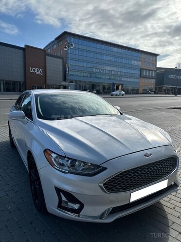 Ford Fusion (North America) 2016, 108,000 km - 1.5 л - Bakı