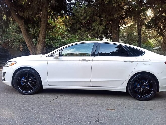 Ford Fusion (North America) 2016, 108,000 km - 1.5 л - Bakı