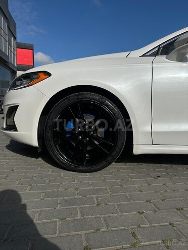 Ford Fusion (North America) 2016, 108,000 km - 1.5 л - Bakı