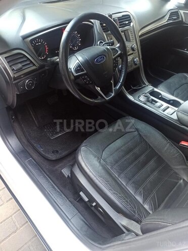 Ford Fusion (North America) 2016, 108,000 km - 1.5 л - Bakı