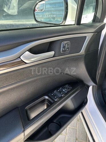 Ford Fusion (North America) 2016, 108,000 km - 1.5 л - Bakı