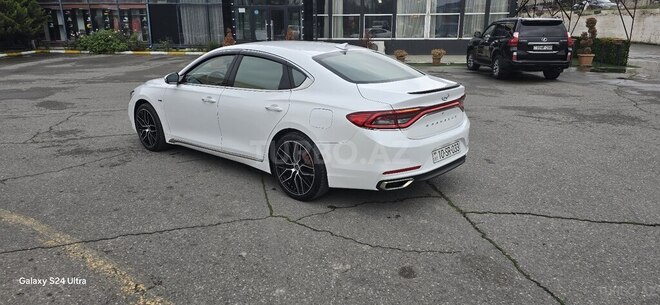 Hyundai Grandeur 2018, 68,000 km - 2.4 l - Bakı