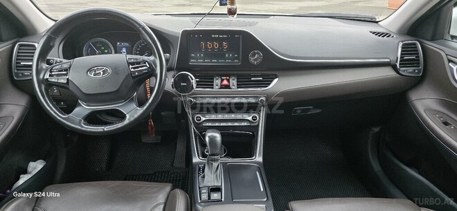 Hyundai Grandeur 2018, 68,000 km - 2.4 l - Bakı