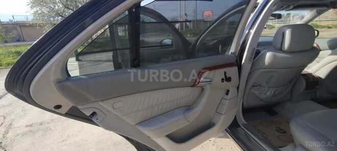 Mercedes S 350 2004, 500,000 km - 3.5 л - Bakı