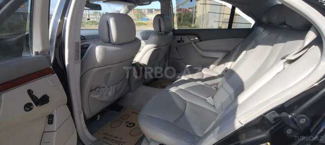 Mercedes S 350 2004, 500,000 km - 3.5 л - Bakı