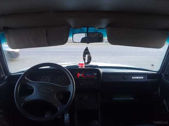 LADA (VAZ) 2107 2003, 58,535 km - 1.6 л - Ucar
