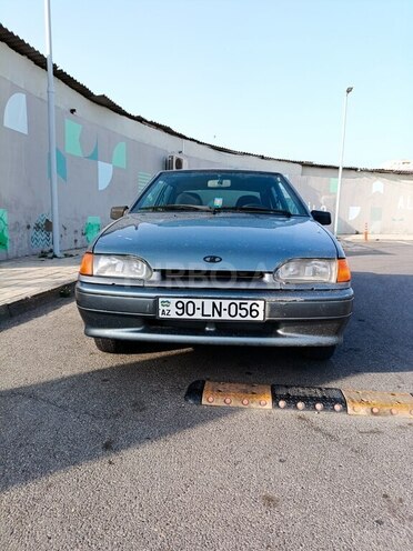 LADA (VAZ) 2114 2011, 70,000 km - 1.6 л - Sumqayıt