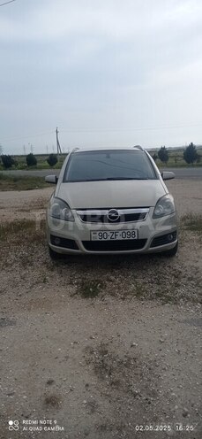 Opel Zafira 2005, 403,650 km - 2.2 l - Bakı