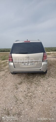Opel Zafira 2005, 403,650 km - 2.2 l - Bakı
