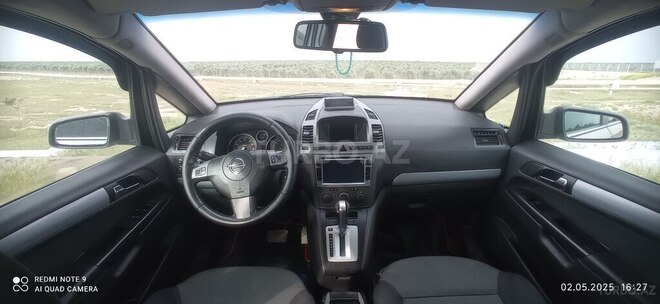 Opel Zafira 2005, 403,650 km - 2.2 l - Bakı