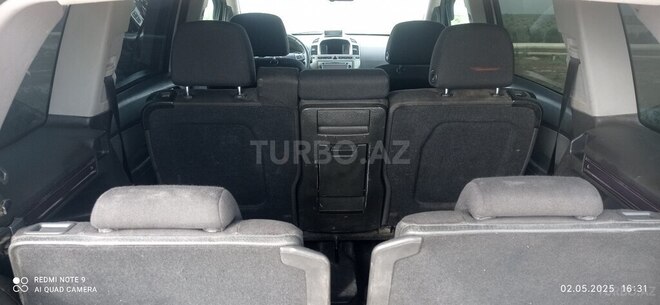 Opel Zafira 2005, 403,650 km - 2.2 l - Bakı