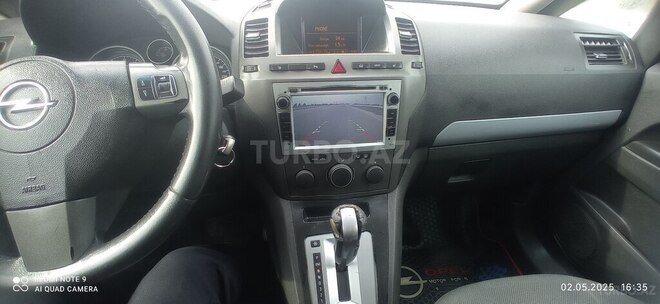 Opel Zafira 2005, 403,650 km - 2.2 l - Bakı
