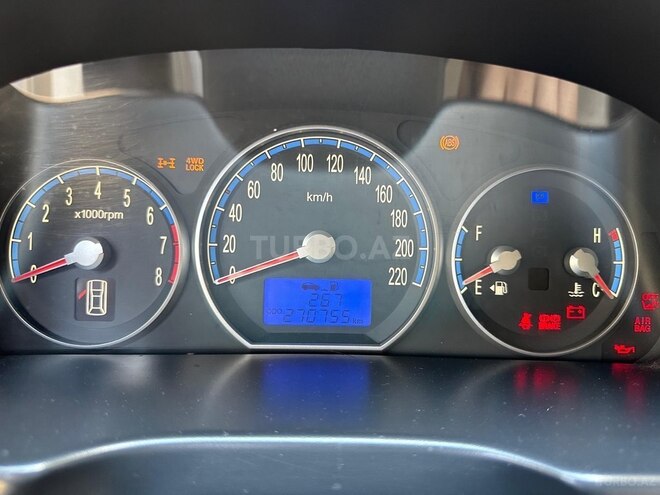 Hyundai Santa Fe 2006, 280,000 km - 2.7 l - Bakı
