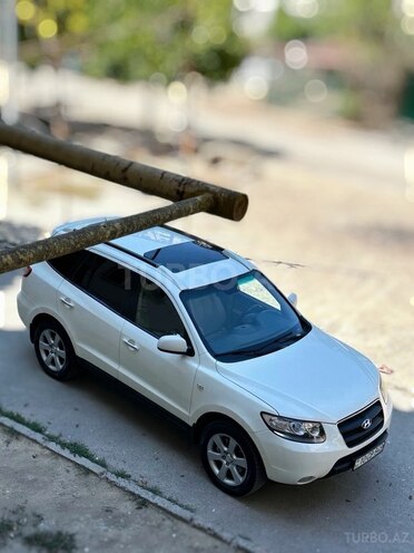 Hyundai Santa Fe 2006, 280,000 km - 2.7 l - Bakı