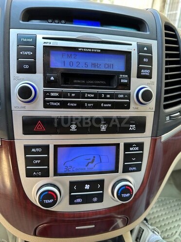 Hyundai Santa Fe 2006, 280,000 km - 2.7 l - Bakı