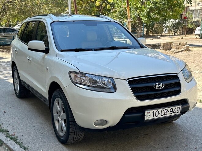 Hyundai Santa Fe 2006, 280,000 km - 2.7 l - Bakı