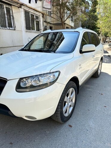 Hyundai Santa Fe 2006, 280,000 km - 2.7 l - Bakı