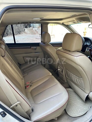 Hyundai Santa Fe 2006, 280,000 km - 2.7 l - Bakı