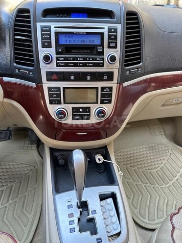 Hyundai Santa Fe 2006, 280,000 km - 2.7 l - Bakı