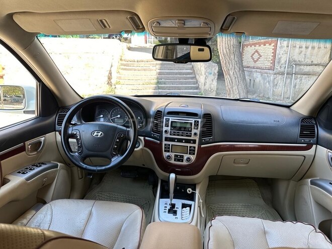 Hyundai Santa Fe 2006, 280,000 km - 2.7 l - Bakı