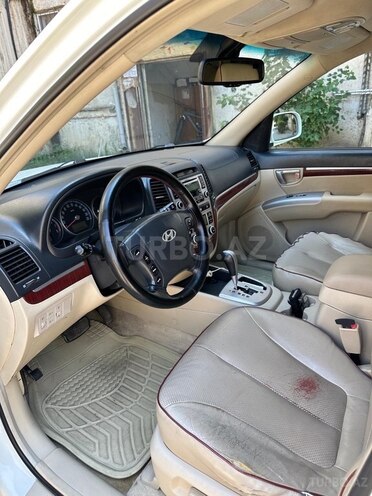 Hyundai Santa Fe 2006, 280,000 km - 2.7 l - Bakı