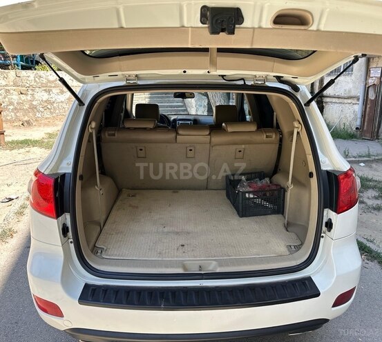 Hyundai Santa Fe 2006, 280,000 km - 2.7 l - Bakı