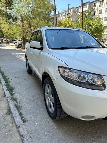 Hyundai Santa Fe 2006, 280,000 km - 2.7 l - Bakı