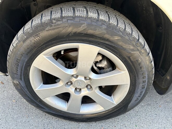 Hyundai Santa Fe 2006, 280,000 km - 2.7 l - Bakı