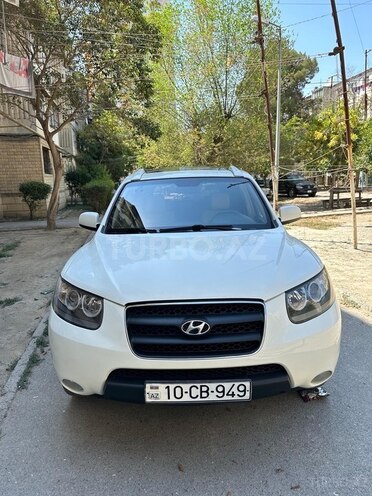 Hyundai Santa Fe 2006, 280,000 km - 2.7 l - Bakı