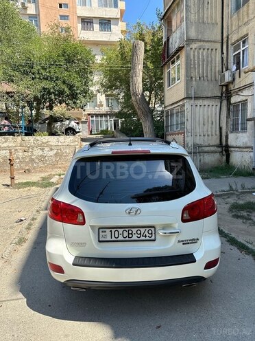 Hyundai Santa Fe 2006, 280,000 km - 2.7 l - Bakı