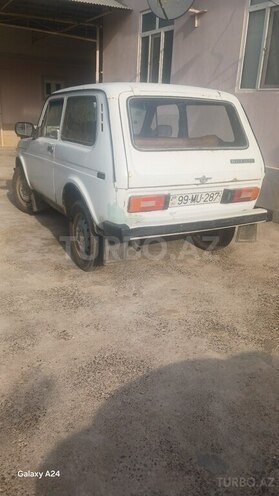 LADA (VAZ) Niva 1991, 270,000 km - 1.6 l - Şirvan