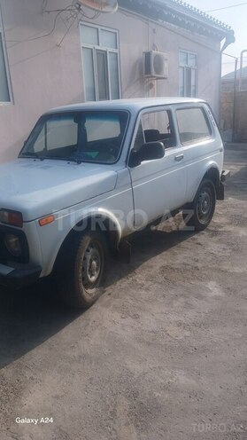 LADA (VAZ) Niva 1991, 270,000 km - 1.6 l - Şirvan