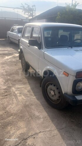 LADA (VAZ) Niva 1991, 270,000 km - 1.6 l - Şirvan