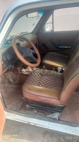 LADA (VAZ) Niva 1991, 270,000 km - 1.6 l - Şirvan