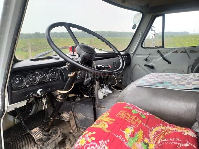 UAZ 452 2007, 4 km - 2.7 l - Lənkəran